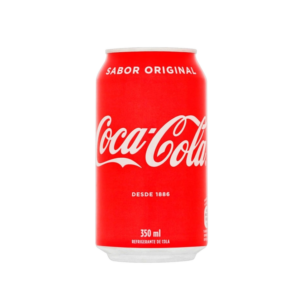 Coca Cola Lata