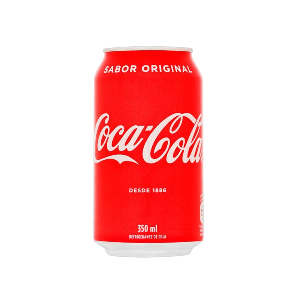 Coca Cola Lata