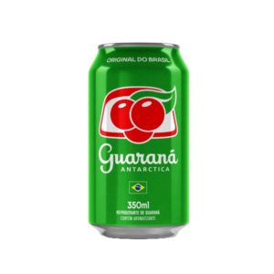 Guaraná Lata