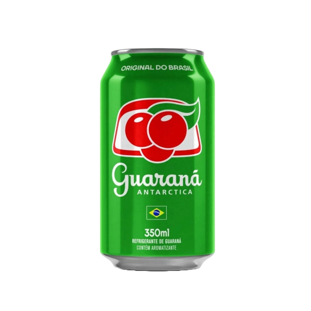 Guaraná Lata