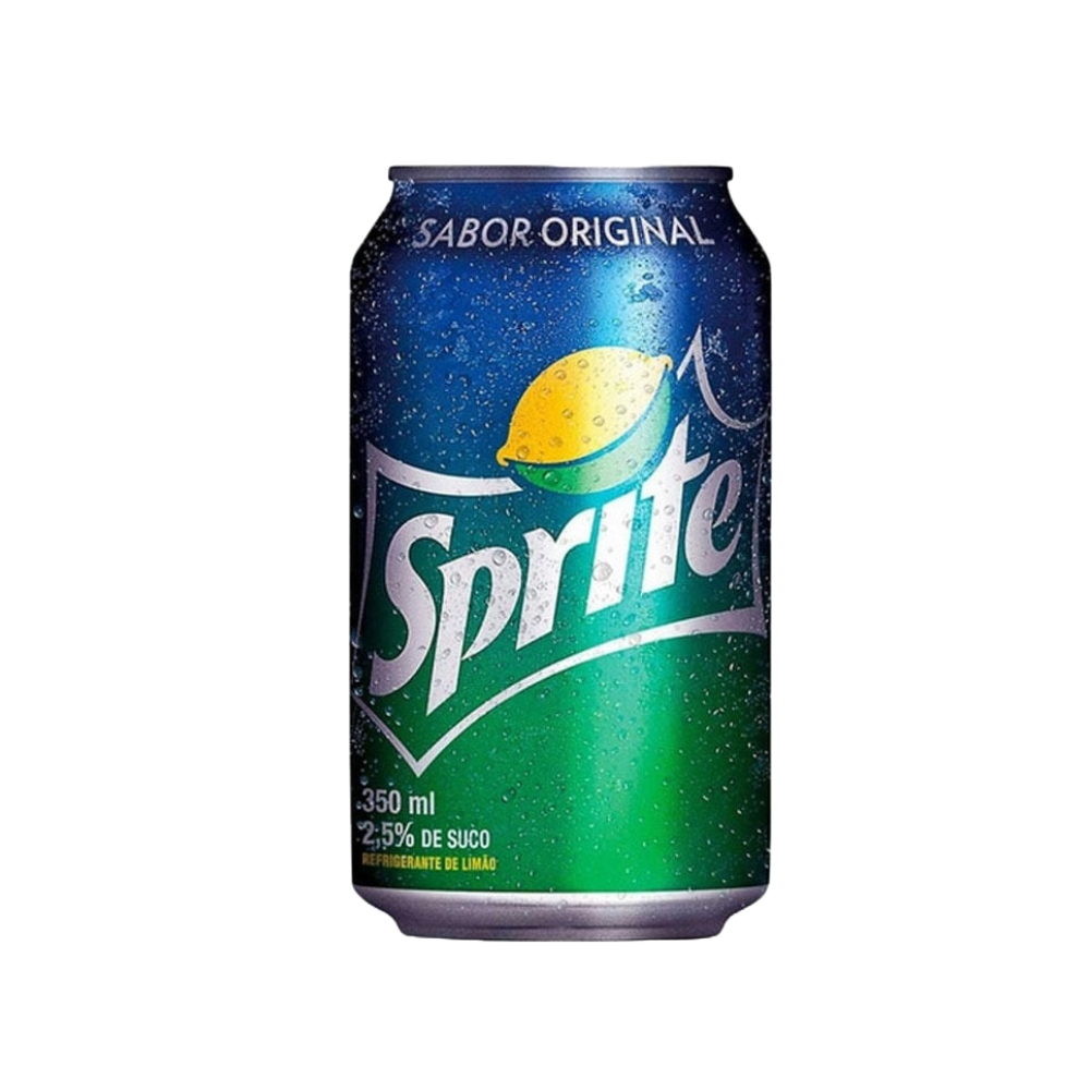 Sprite Lata