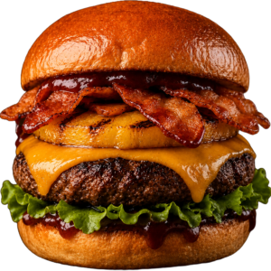 Tropical Burger