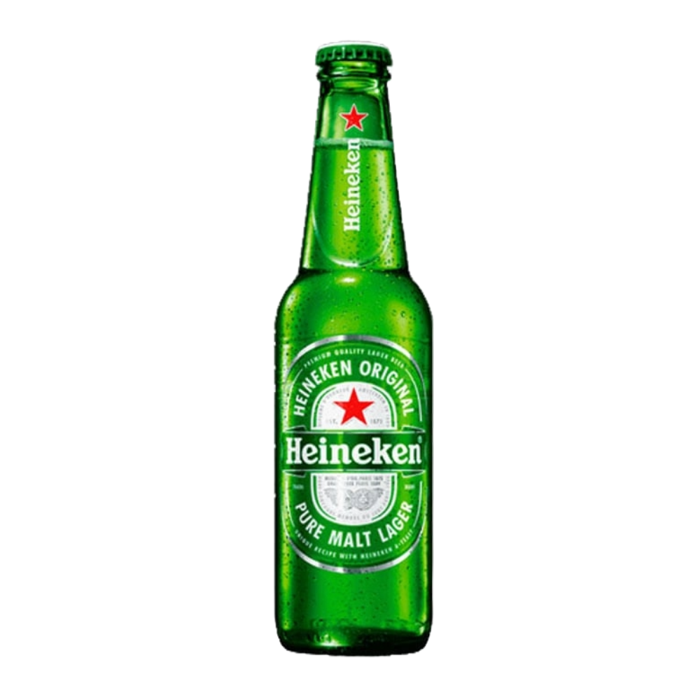 Cerveja Heineken Long Neck