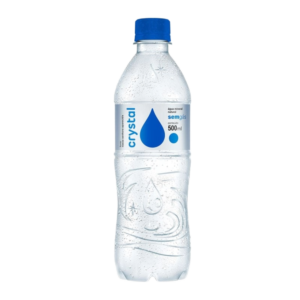 Agua Mineral Crystal