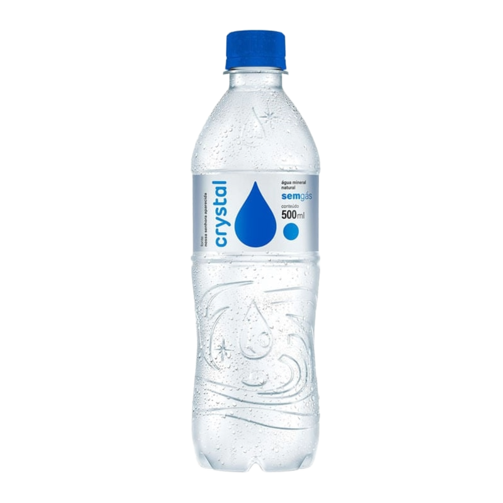 Agua Mineral Crystal