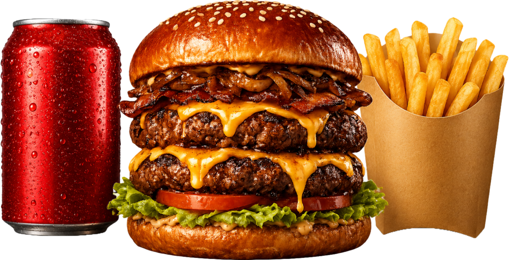 Combo Black Bull