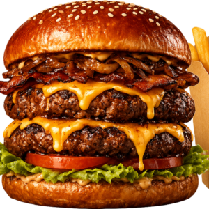 Combo Black Bull