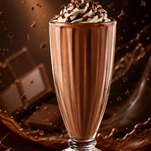 MilkShake de Chocolate