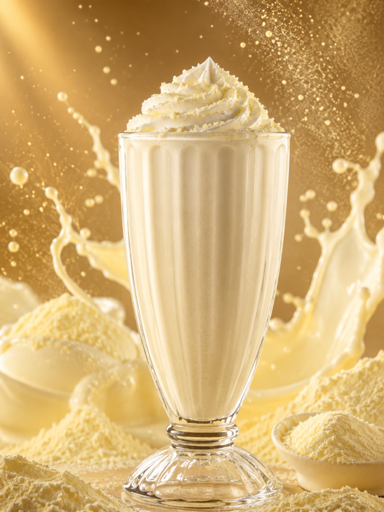 MilkShake de Leite Ninho