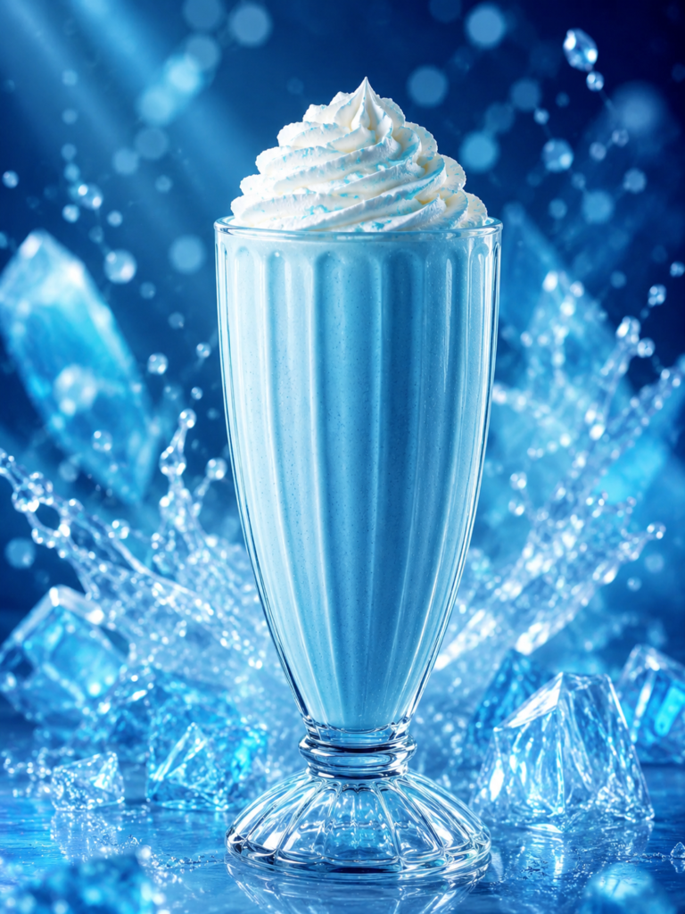 MilkShake Blue Ice