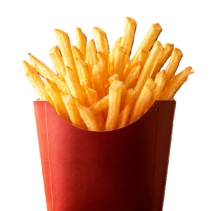 Batata Frita Tradicional