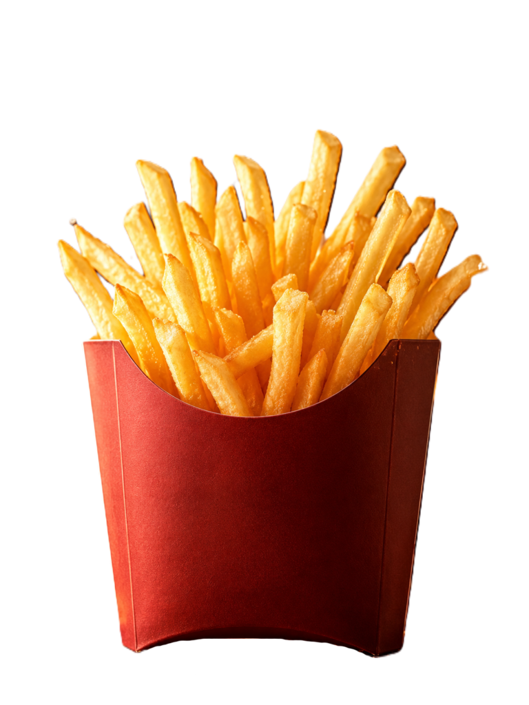 Batata Frita Tradicional