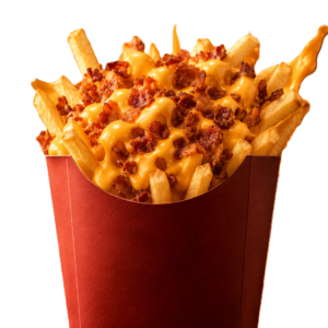 Batata Cheddar & Bacon