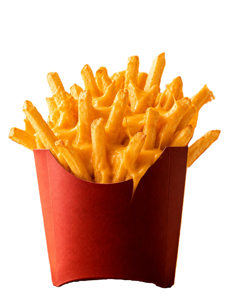 Batata com Queijo