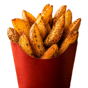 Batata Rústica