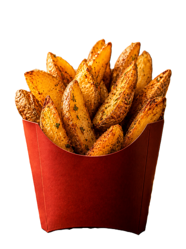 Batata Rústica