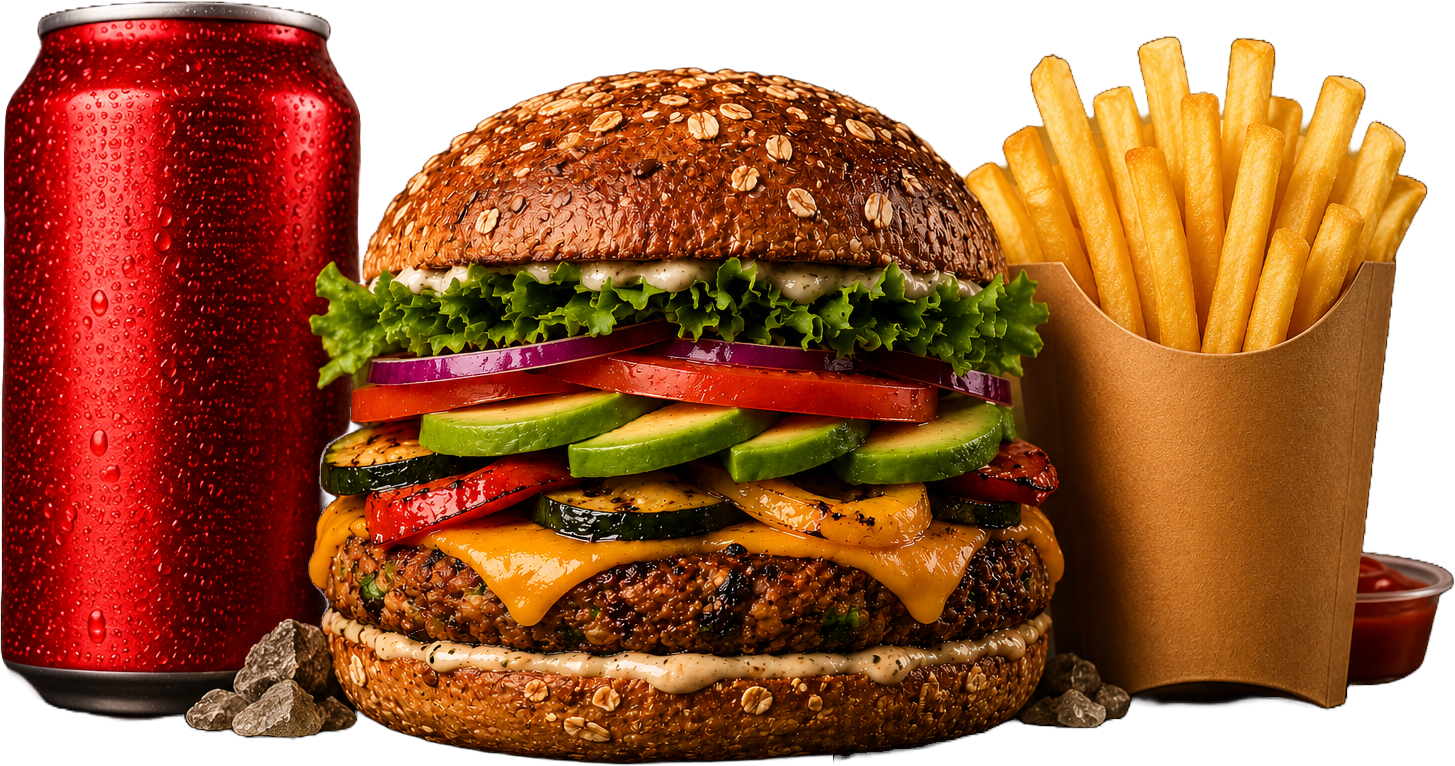 Combo Veggie Prime