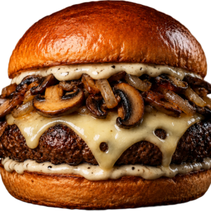 Mushroom Swiss