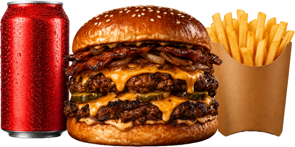 Combo Smash Bacon