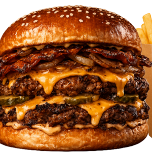 Combo Smash Bacon