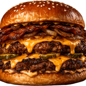 Monster Triple Cheddar