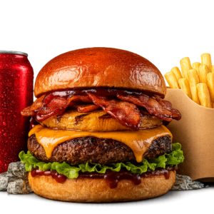 Combo Tropical Burger