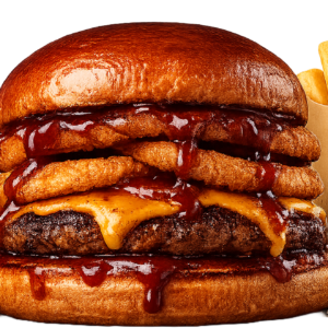 Combo BBQ Melt