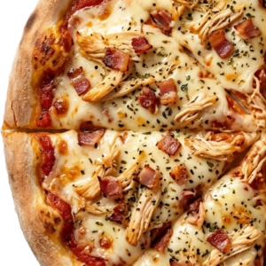 Frango com Bacon
