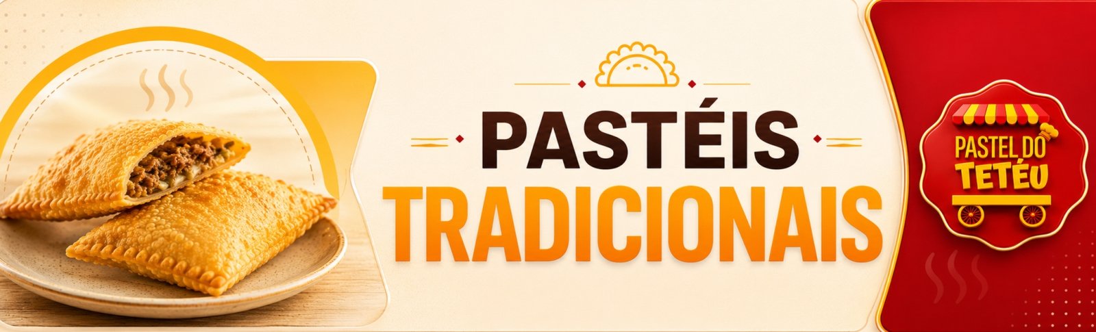 Pastéis Tradicionais 22cm