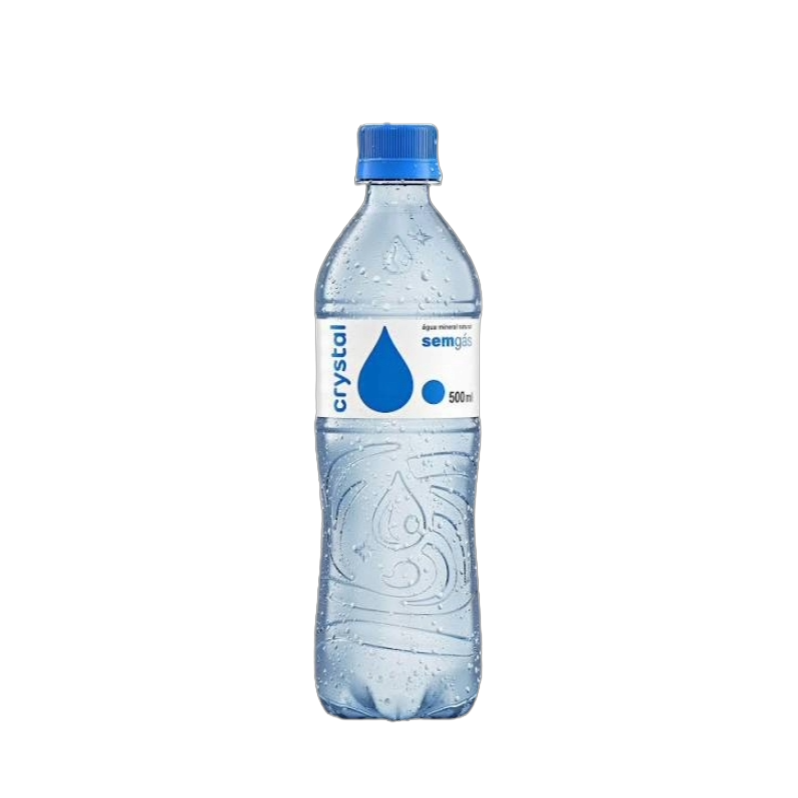 Água Mineral 500ml