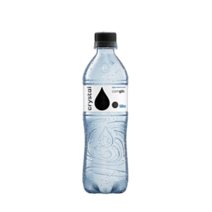 Água Mineral com Gás 500ml