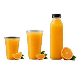 Sucos de Laranja
