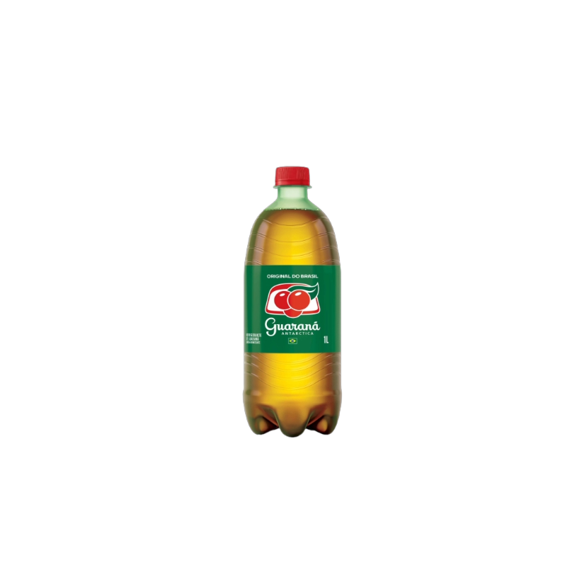 Guaraná Antarctica 1 Litro
