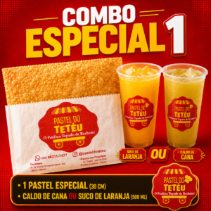 Combo Especial 1