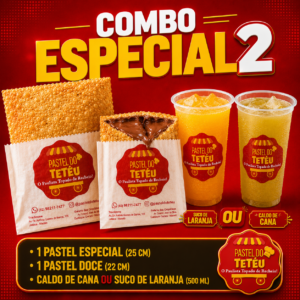 Combo Especial 2