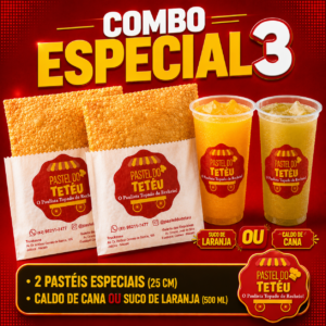 Combo Especial 3