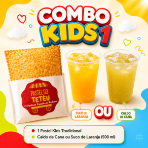 Combo Kids 1