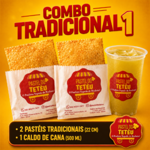 Combo Tradicional 1