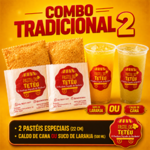 Combo Tradicional 2