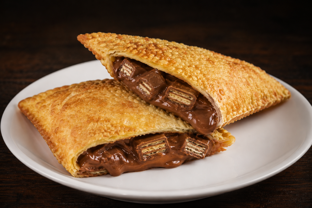Pastel de Kit Kat