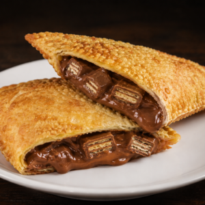 Pastel de Kit Kat