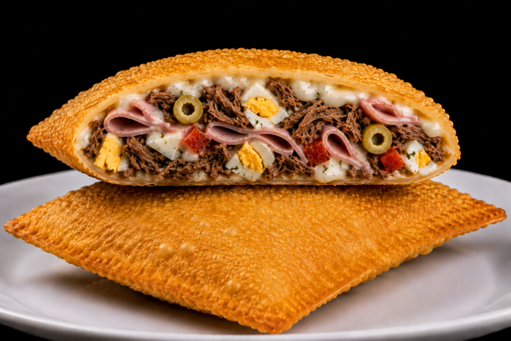 Pastel de Carne de Sol 25cm