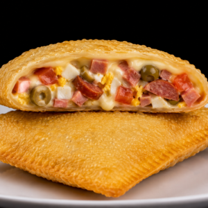 Pastel de Calabresa 30cm