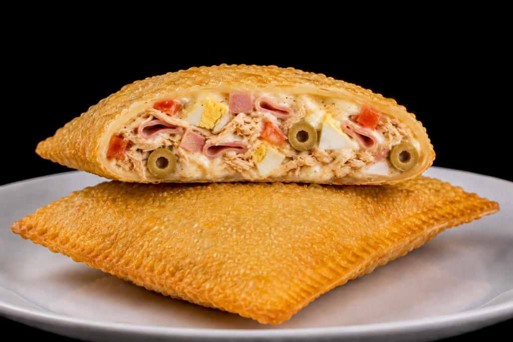 Pastel de Frango 30cm
