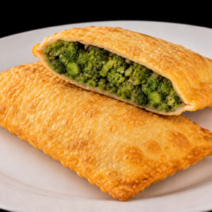 Pastel de Brócolis 22cm
