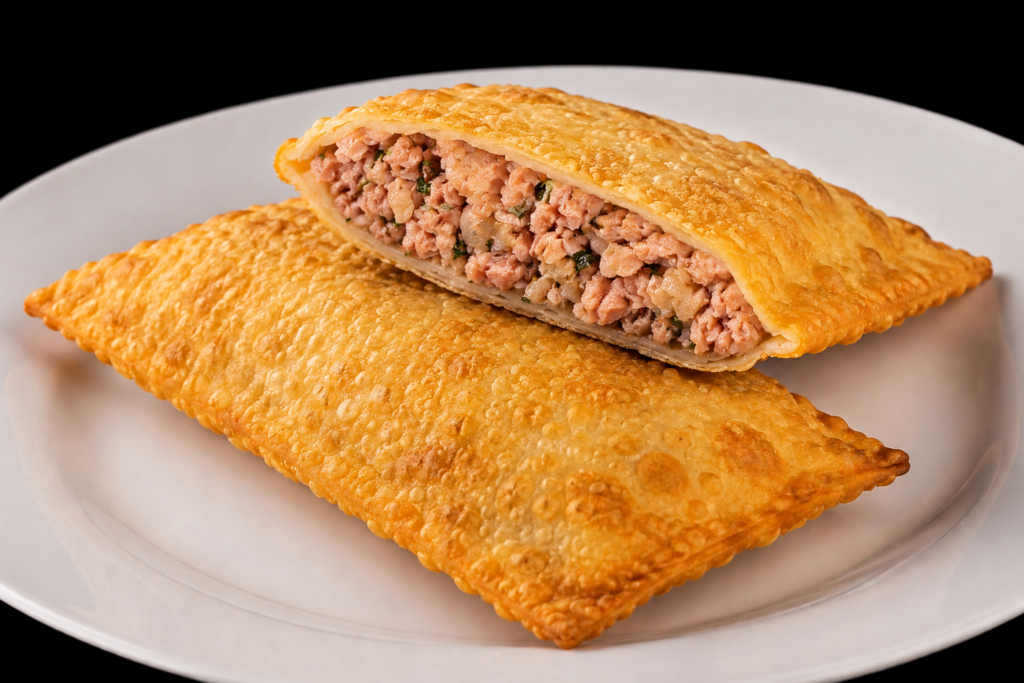 Pastel de Peito de Peru 22cm