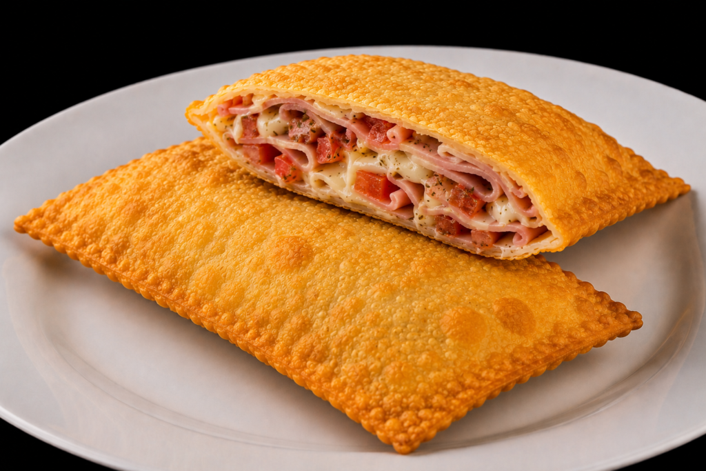 Pastel de Pizza 22cm