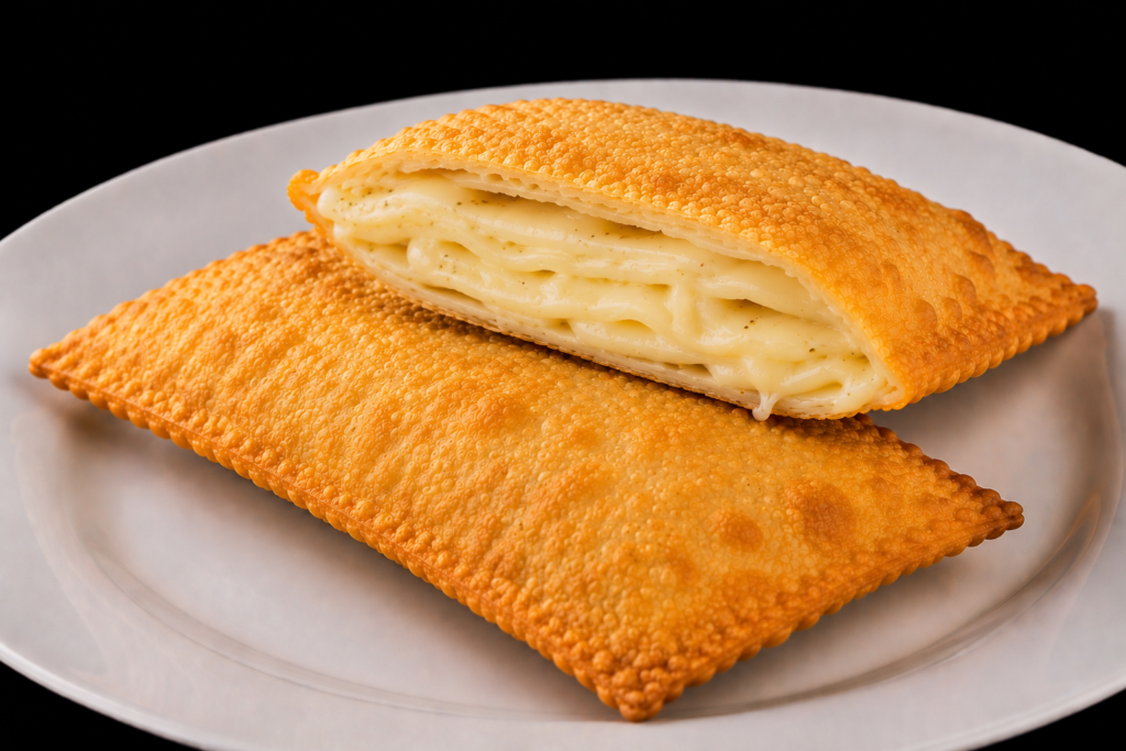 Pastel de Muçarela 22cm