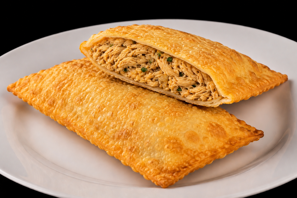 Pastel de Frango 22cm