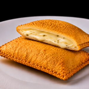 Pastel Kids Tradicional com Queijo
